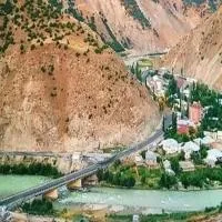 YÜKSEKOVA & HAKKARİ & ŞIRNAK & CİZRE & BİTLİS
